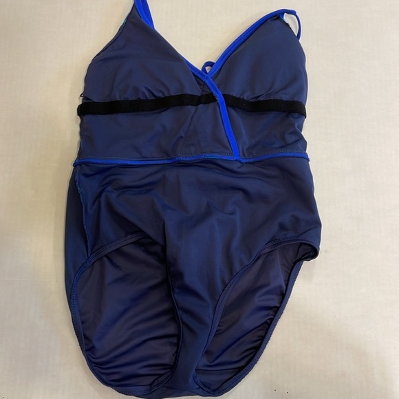 Sonnet Shores one-piece swimsuit size 10 - Picture 5 of 8